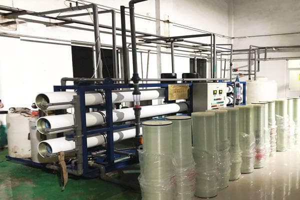 反渗透膜阻垢剂与软化水树脂：区别、效果、成本投入与适用领域