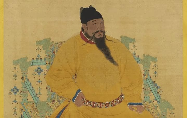 新书 | 《称雄天下：早期明王朝与欧亚大陆盟友》