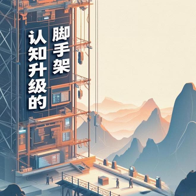 有关学习者原有知识：认知升级的脚手架