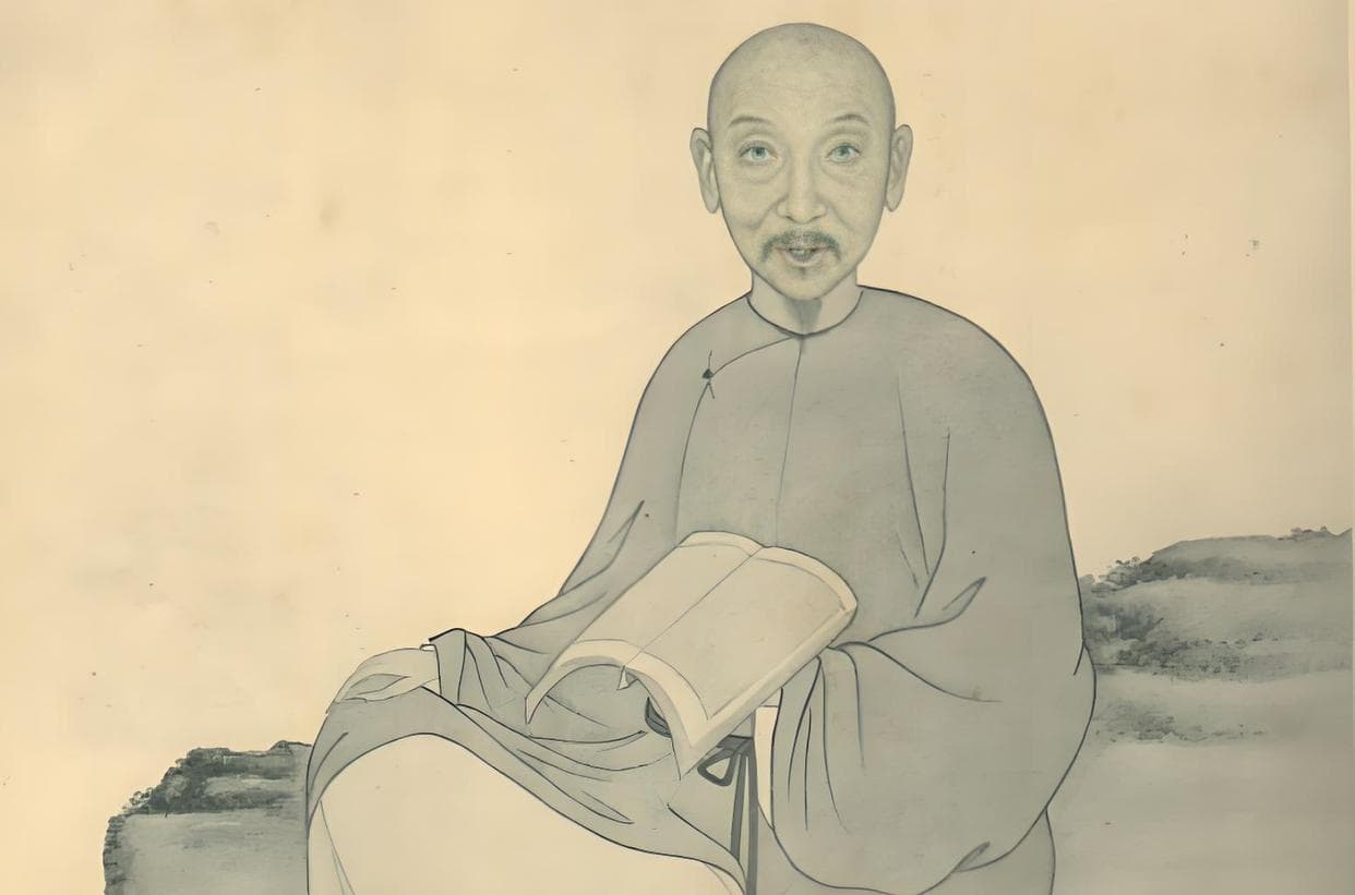 傅青主：明末清初的 “斜杠大师”，多领域闪耀光芒