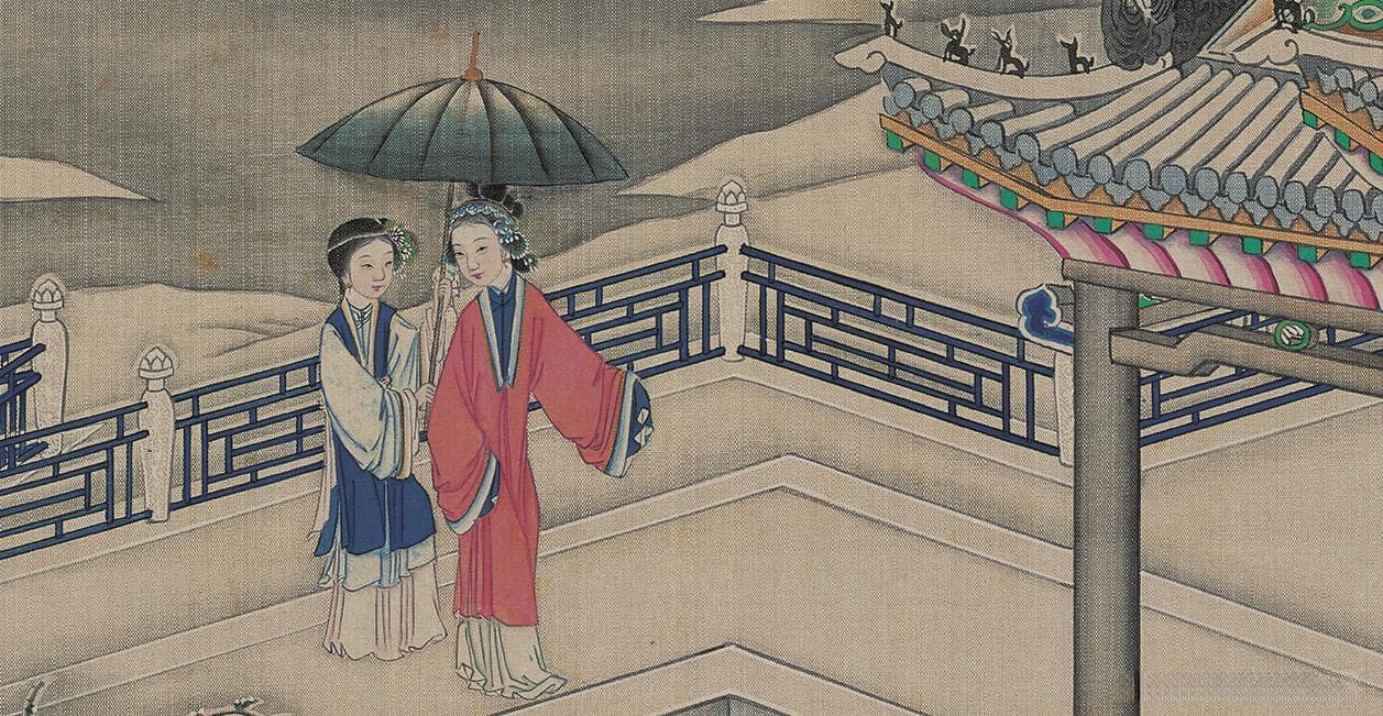 红楼梦：贾敏的“敏”字揭开她的死因，也给林黛玉结局蒙上阴影
