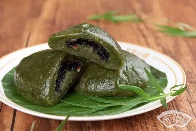 广东清明节习俗：吃艾粄