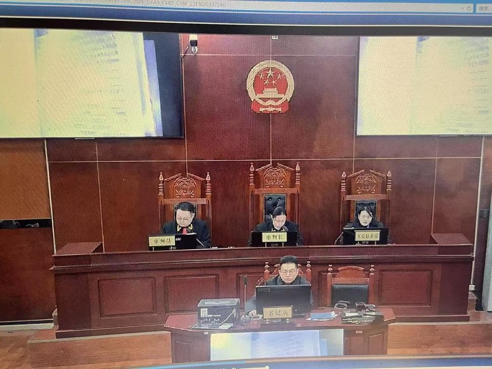 出租屋内生产冒牌卫生巾销售多地，6人获刑