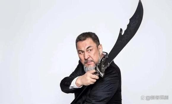 谁是《大话西游》中牛魔王的扮演者？一起揭秘陆树铭的英雄故事