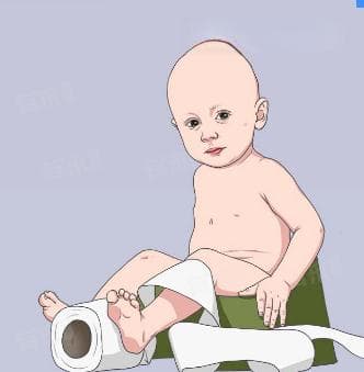 小孩大便带血是什么原因