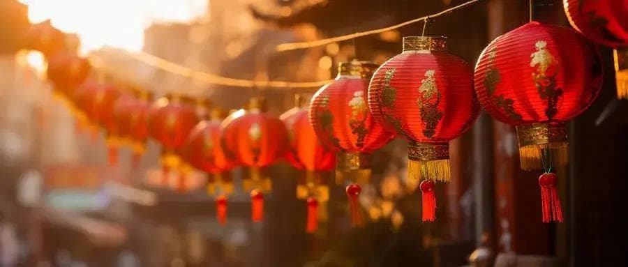 春节：中国传统文化象征