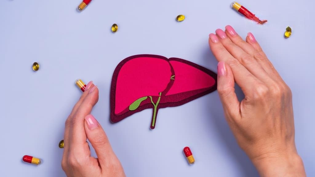 吃保健品救肝？小心肝臟過勞！肝臟救星保肝排毒7大食物