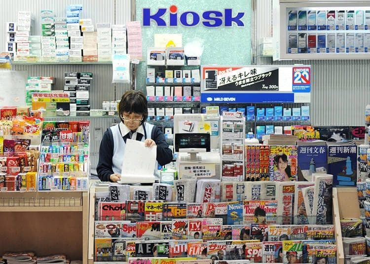 掌握这10句，轻松搞定便利店购物