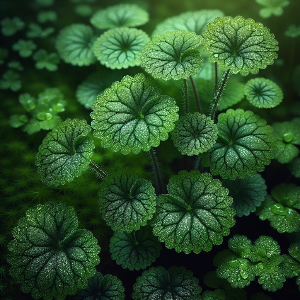 大金钱草：连接传统与现代的多功能植物