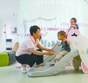 家庭托育点生存难题待解