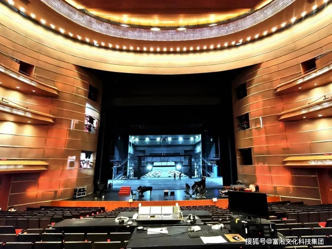 国家大剧院：中国剧院建设的里程碑