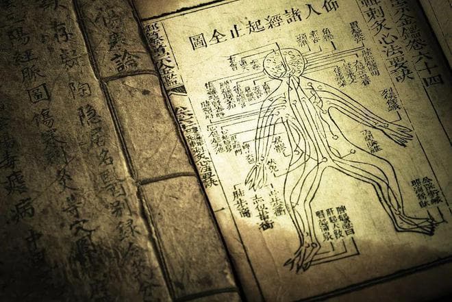 中医：气机的概念，关于人体之气运动的理解与分析！