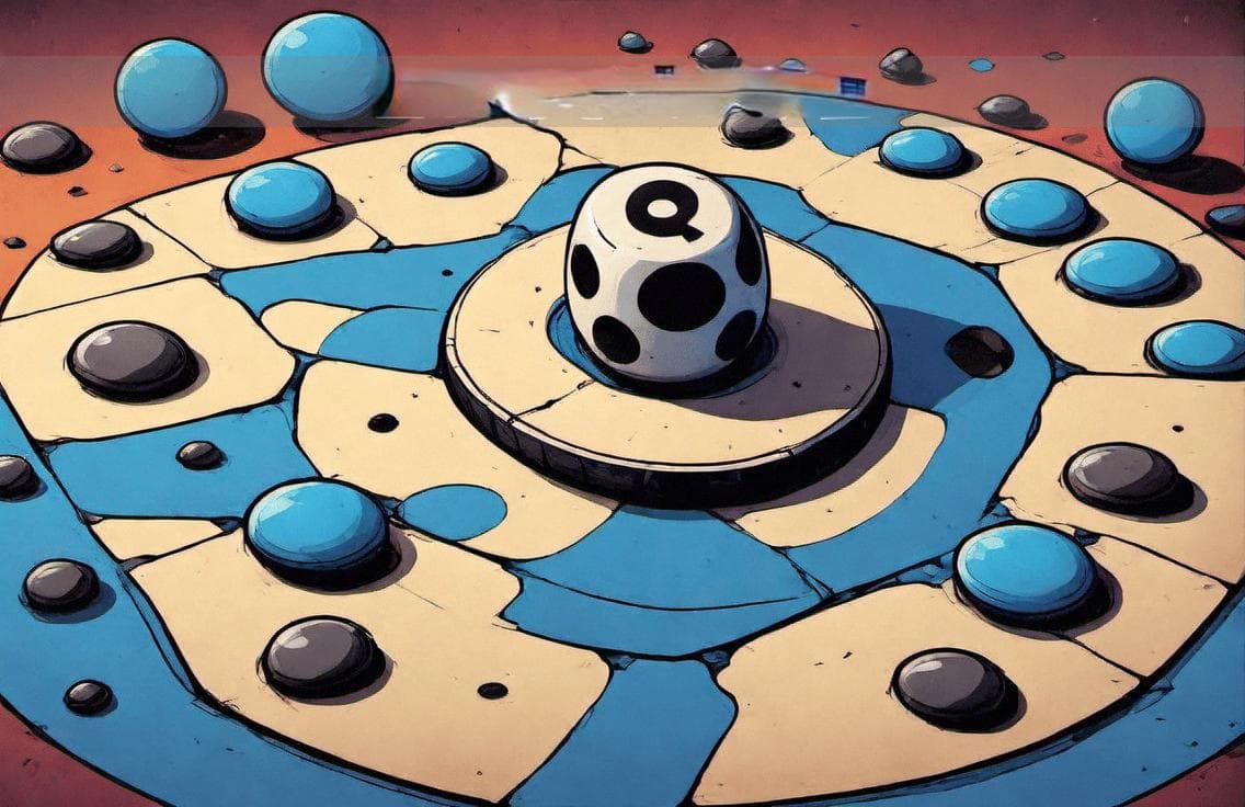 黑白经纬间的生命哲学：围棋入门之‘气’的奥秘与启示
