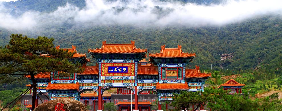 天津旅游----盘山秘境：天津的自然瑰宝与历史印记