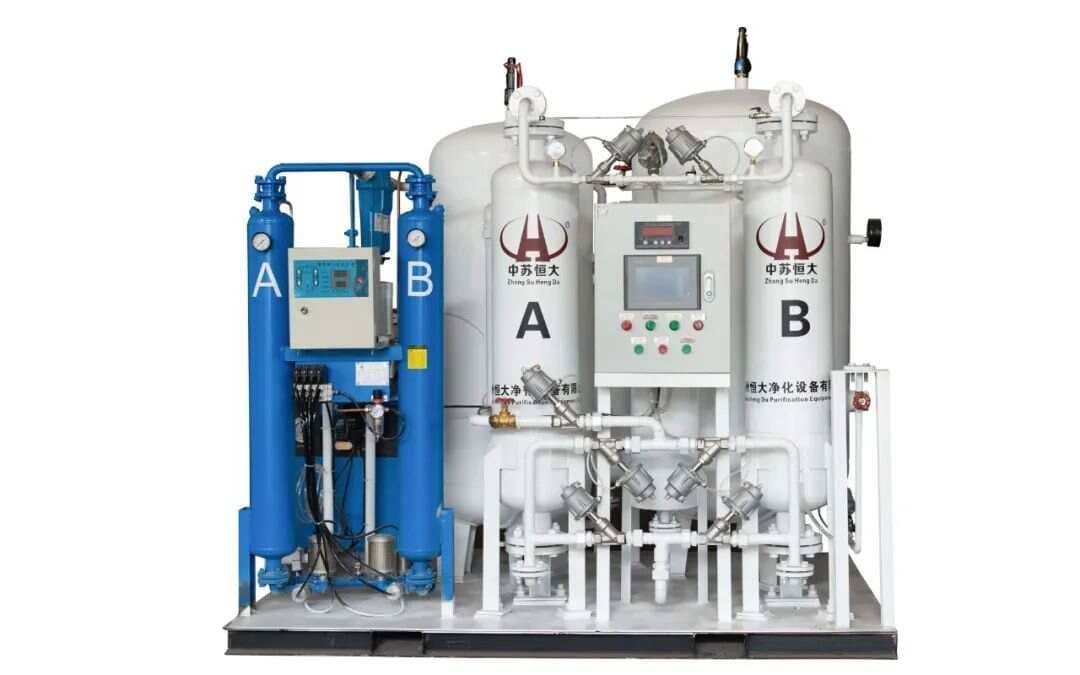 制氮机工作原理详解：深冷分离、PSA变压吸附与膜分离技术对比