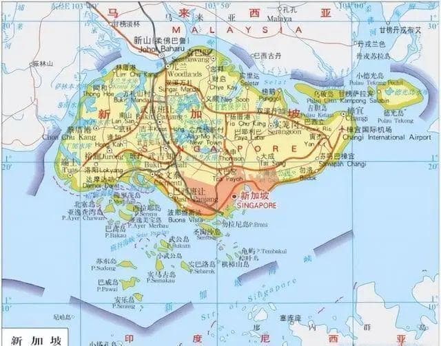 华人太多，导致新加坡被踢出马来西亚？