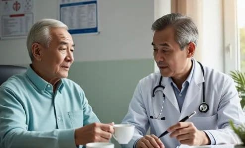 男子擅自停降压药后血压飙升，用药3原则不遵守，小心血压“造反”