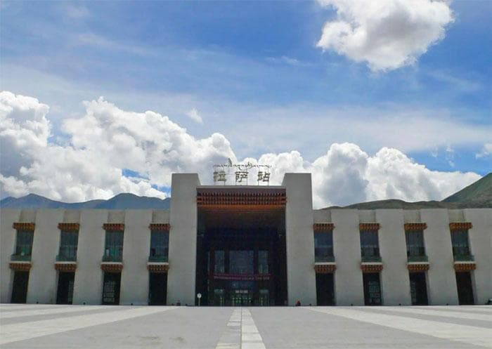 成都到拉萨火车进藏指南