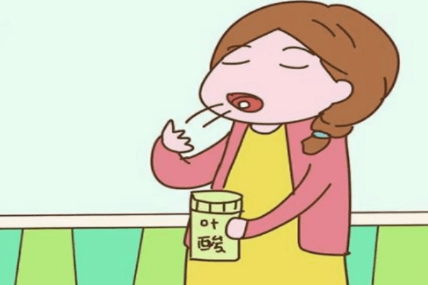 叶酸片的正确吃法