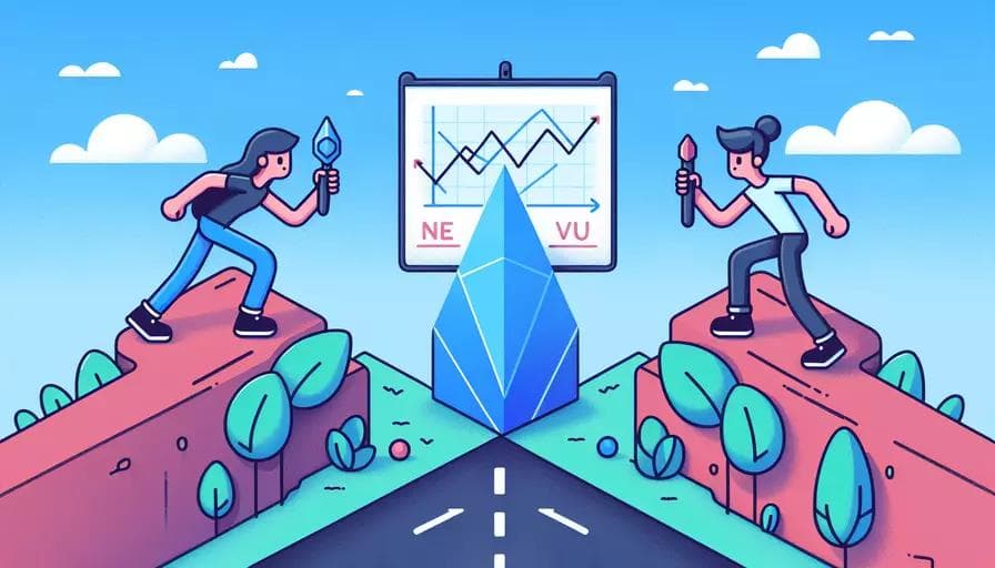 Nuxt.js和Vue.js的区别：从架构到生态的全面解析