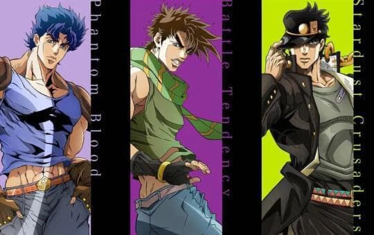 荒木飞吕彦心目中的JOJO TOP10角色详解