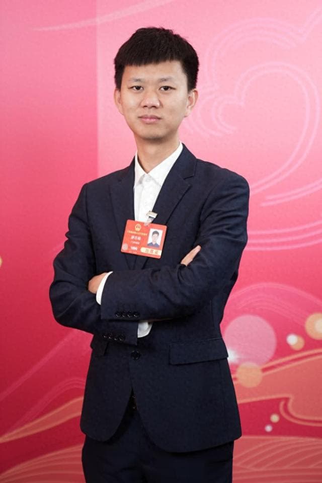 “90后”新农人廖志略：回乡创业梦早已根植心中