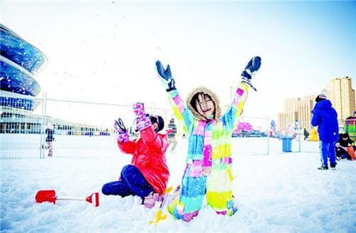 大连八大玩雪滑雪胜地，总有一款适合你