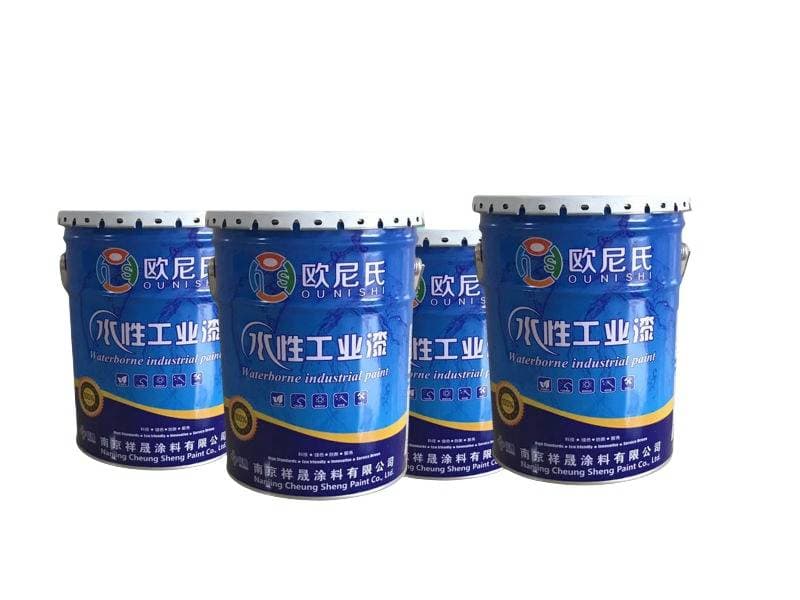 甲板防滑水性漆如何提升船舶甲板安全性能