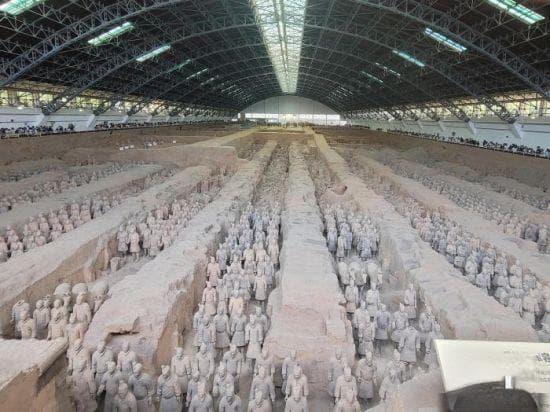 秦兵马俑考古发掘50周年，取得了哪些成果？