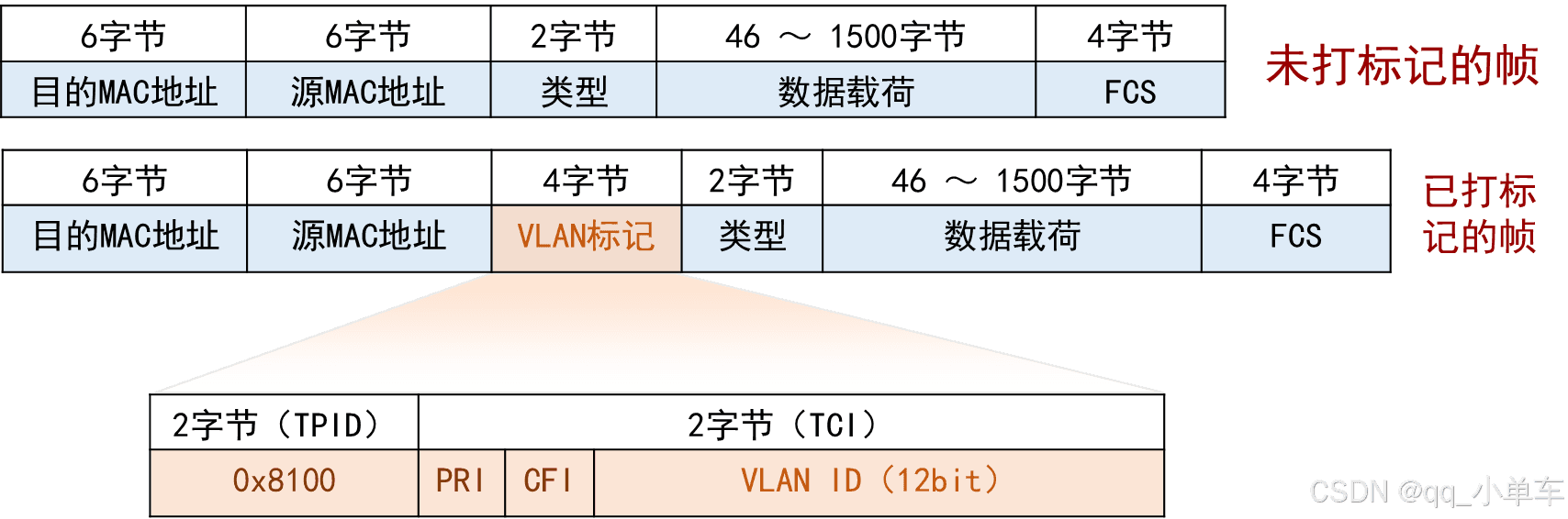 VLAN入门：从基础概念到应用场景详解
