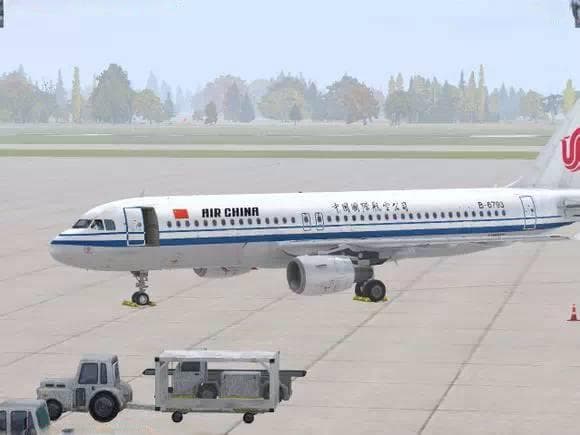 手把手教你启动空客A320