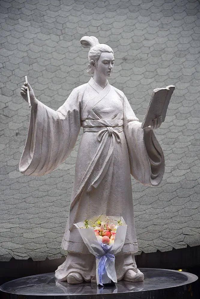 巴山蜀水造就了她，她造就了苏东坡