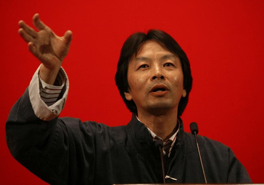 刘震云：老实人都活不好这一生，善良也需要带些锋芒