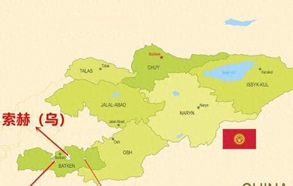 中亚塔吉乌三国的边界，为何犬牙交错？苏联：这样的安排利于团结