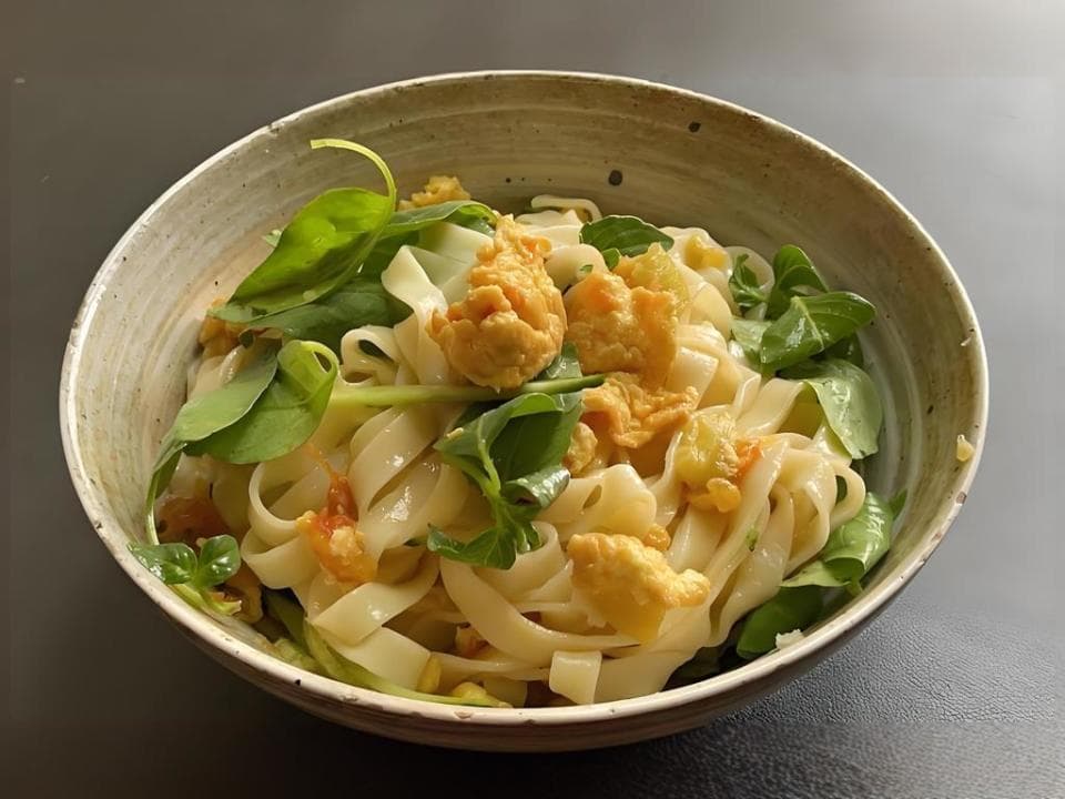 河南捞面条：最能触动人心的美食，附西红柿鸡蛋捞面条制作方法