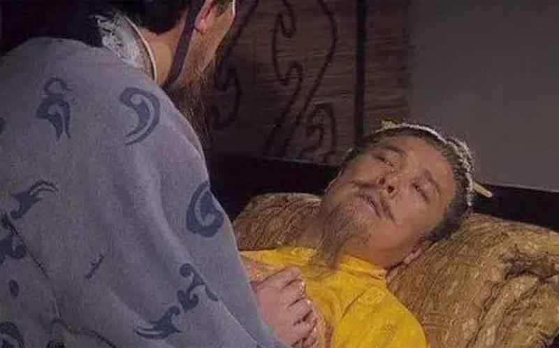 从中医角度解读刘备病逝