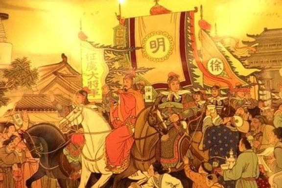 明朝九大边军重镇有多少兵力？不下百万众也