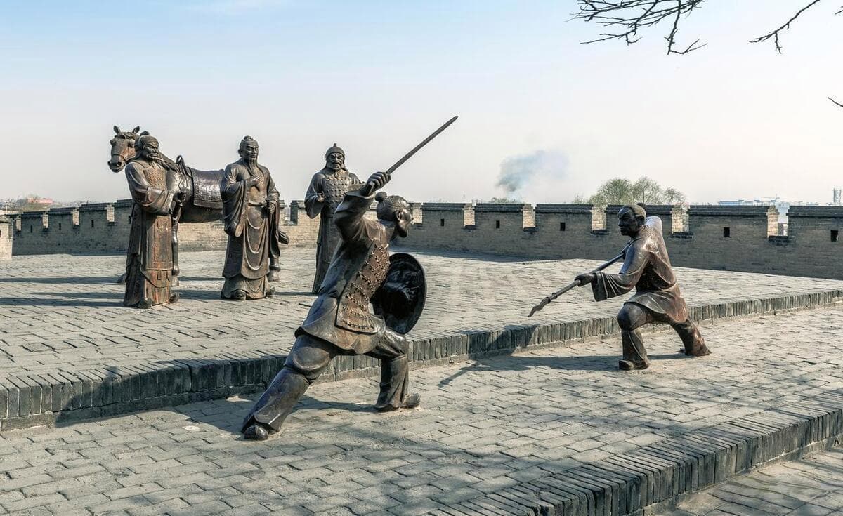 从小兵到将军：古代军事晋升之路探究