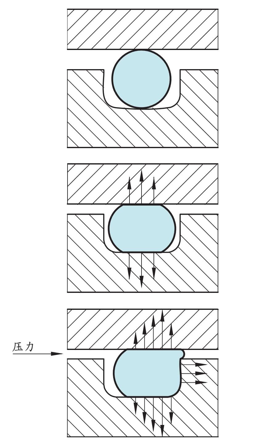 O型圈详解，赶快收藏起来