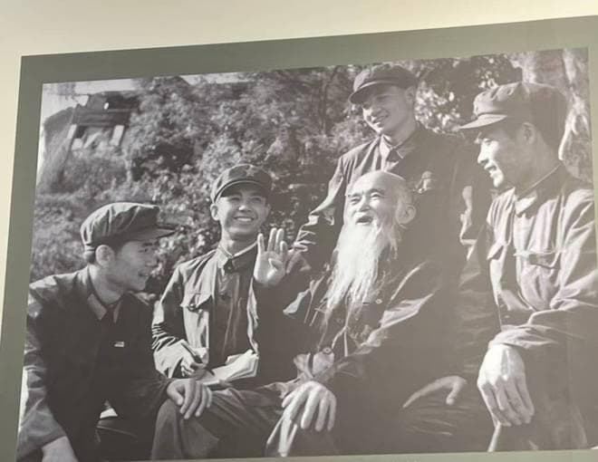 贵州习水：半个多世纪，四代人讲红色故事
