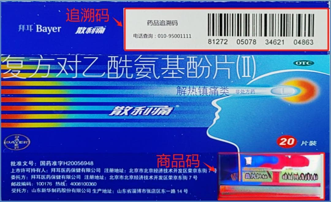 关于药品追溯码，国家医保局发布七问七答