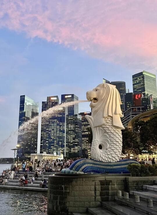 探索狮城：新加坡旅游消费全攻略