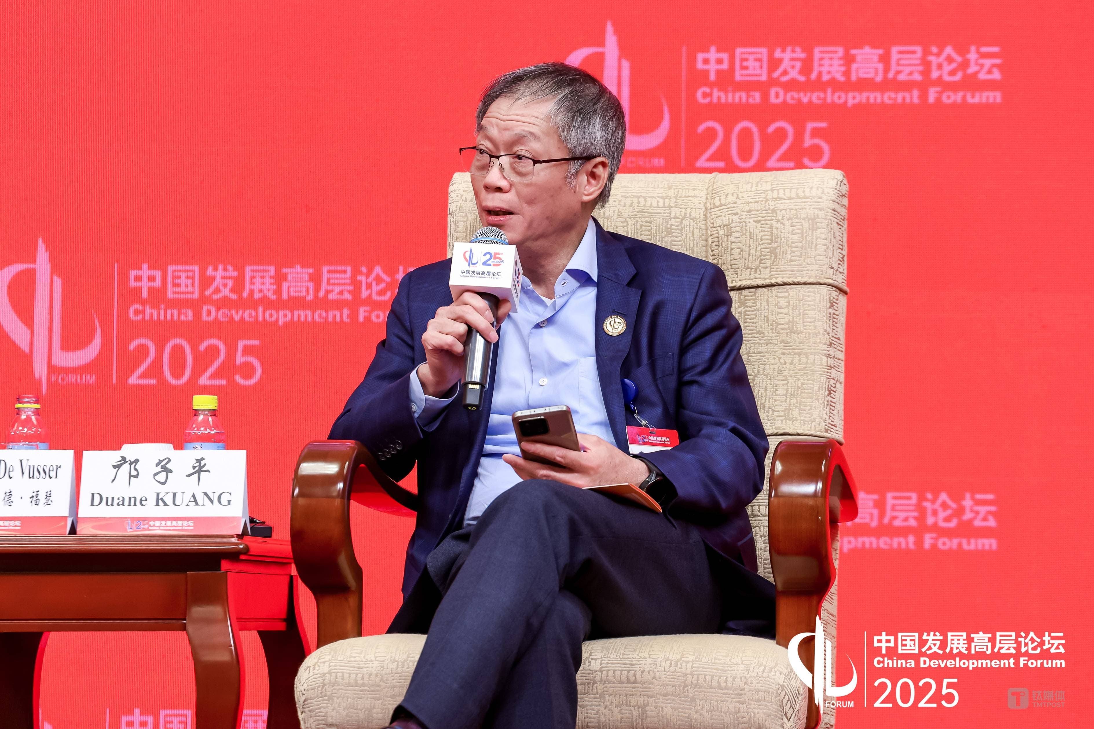 启明创投邝子平：中国的人工智能投资并不过热，理应吸引全世界的资金