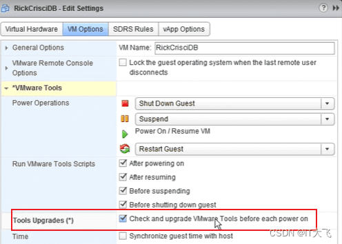 VMware Tools 其实很重要
