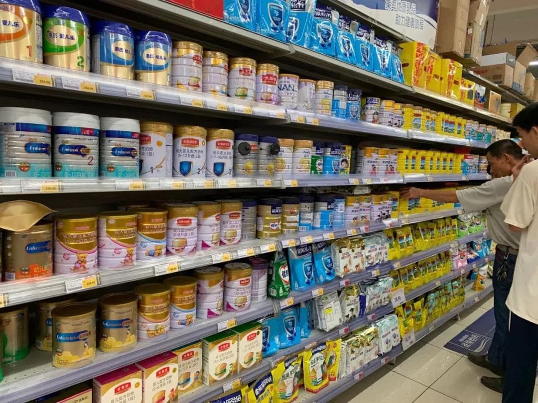 国产婴儿奶粉提升方案已公布：60%自给率目标能否实现？