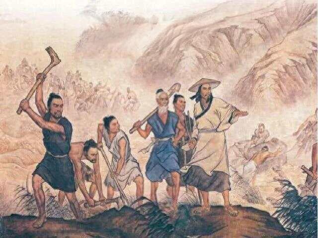 大禹治水的考古实证