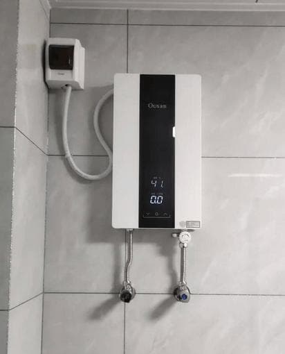 即热式热水器怎么调节温度？调节步骤详解