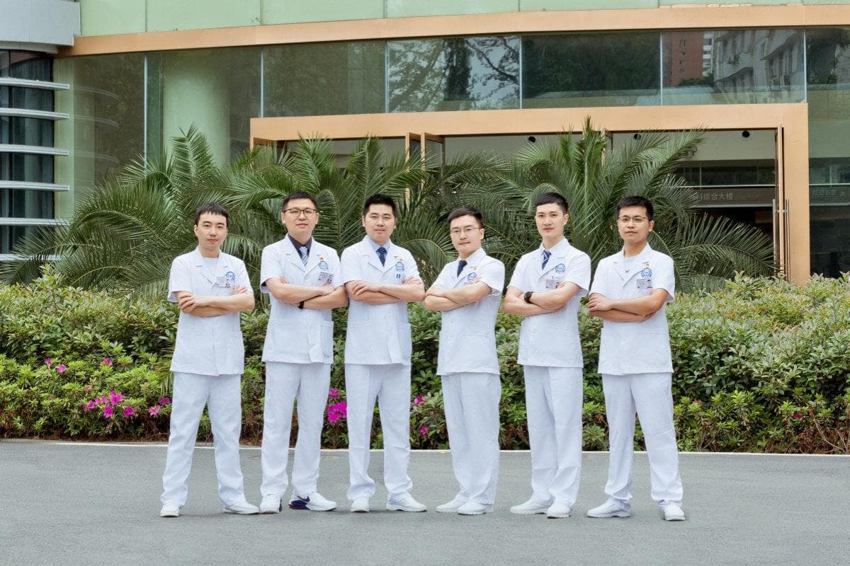 成大附院有个男护士工作室：指导多家医院建立男护士“阵地”