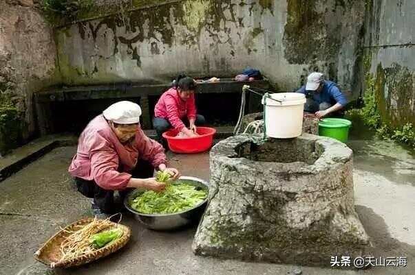 古人生活中的那眼水井，如何深刻影响着中国文化？