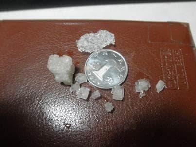 盐类结晶实验报告-结晶与晶体生长形态观察